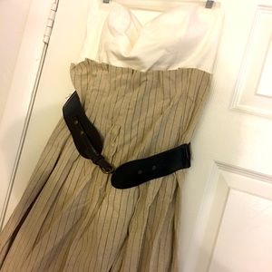 Tailored dress Size M